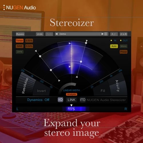 Nugen Audio Stereoizer (Latest Full Version)